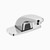 Sloan ETF-610-4-PLG-BDM-CP-0.5GPM-MLM-IR-BT-FCT Optima 4" Centerset Smart Faucet, Bluetooth Enabled, Sensor Activated, Hardwired Powered, Plug Adapter, ADA Compliant, Polished Chrome, with Below Deck Manual Mixing Valve