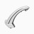 Sloan ETF-80-4-PLG-TEE-CP-0.5GPM-MLM-IR-BT-FCT Optima Smart Faucet, Bluetooth Enabled, Sensor Activated, Hardwired, Plug Adapter, ADA Compliant, Polished Chrome