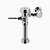 Sloan ROYAL 111-1.28 Closet Flushometer, Manual, Exposed, High Efficiency, 1.28 GPF, 11-1/2 Inch Rough In, 3910168