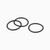 Sloan H-553 Tailpiece O-Ring, Quantity Pack only (24/pack) 5308696