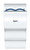  AB04-120-W Dyson AB04-120-W Airblade Hand Dryer (White), 110-120V, Polycarbonate ABS, Hygienic Energy Efficient Hand Dryer (NEW AB14 WILL BE SHIPPED)