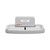 Gamco BCS-4 Baby Changing Station, Surface Mounted, ADA Compliant, Light Grey