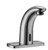 Sloan ELC-812450 SloanStone Single Station Lavatory System with SF-2450 Sensor Activated Faucet, 30" x 18"