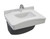 Bradley FL-1H Frequency Lavatory/Sink System Single Station