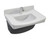 Bradley FL-1L Frequency Lavatory/Sink System Single Station