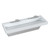 Bradley LVQD2 Verge Lavatory/Sink System with WashBar Technology, Infrared Control, 2-Station
