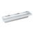 Bradley LVQD3 Verge Lavatory/Sink System with WashBar Technology, Infrared Control, 3-Station