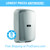  TA-SB Excel Dryer TA-SB ThinAir ADA Compliant Hand Dryer, Brushed Stainless Steel