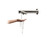  WD06 Dyson WD06 Airblade Wash+Dry Hand Dryer, Wash and Dry in the Sink, WD06 Wall Model, 247669-01, 247915-01