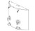 Bradley WS-2W-MD Wall Saver Shower 2 Station Preassembled Shower Unit