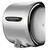 Excel Dryer XLERATOReco XL-C-ECO Hand Dryer, No Heat, Chrome Cover, Automatic Sensor, Surface Mounted, LEED Credits, GreenSpec Listed, Commercial Hand Dryer, 500 Watts