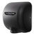 Excel Dryer XLERATOR Hand Dryer XL-GR, Zinc Die-Cast Cover - Textured Graphite, Automatic Sensor, Surface Mounted, LEED Credits, GreenSpec Listed, Commercial Hand Dryer