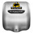Excel Dryer XLERATOR Hand Dryer XL-SB-SI, Brushed Stainless Steel, Custom Cover XLERATOR Hand Dryer