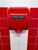 Excel Dryer XLERATOReco XL-SP-RED-ECO Hand Dryer, No Heat, Red Cover, Automatic Sensor, Surface Mounted, LEED Credits, GreenSpec Listed, Commercial Hand Dryer, 500 Watts