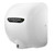Excel Dryer XLERATOReco XL-W-ECO Hand Dryer, No Heat, White Zinc Die-Cast Cover, Automatic Sensor, Surface Mounted, LEED Credits, GreenSpec Listed, Commercial Hand Dryer, 500 Watts
