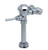 Zurn Z5655.258.00.00.00, EcoVantage 1.28 gpf Floor Mounted Elongated Toilet System with Top Spud, Diaphragm Manual Flush Valve