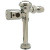 Zurn Z5655.270.00.00.00, EcoVantage 1.28 gpf Floor Mounted Elongated Toilet System with Top Spud, Diaphragm EZ Flush Battery Sensor Valve