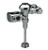 Zurn Z5708.236.00, Nano Pint 1/8 gpf, EcoVantage, Ultra Low Consumption Urinal System, Top Spud, Small Footprint Urinal with EZ Battery Sensor Flush Valve