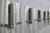 Dyson HU03 Airblade  9KJ 282997-01 or 314696-01 Hand Dryers Installed in a Commercial Restroom