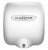 Excel Dryer XL-WH XLERATOR Hand Dryer with HEPA Filtration Factory Installed
