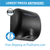  XL-BLH Excel Dryer XL-BLH XLERATOR Hand Dryer with HEPA Filtration Factory Installed