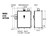 Eemax AP130600-EFD-N4 SafeAdvantage Electric Tankless Water Heater for Emergency Shower/Eyewash Combo with NEMA 4 Enclosure, 130kW, 600V, Three Phase, 125 Amps, 2.5 GPM Turn On