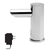 ASI 0394-1AC EZ-Fill Individual Automatic Foam Soap Dispenser with 1 Liter Bottle, AC Adapter Operation, Polished Finish