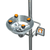 Guardian G1909PCC Safety Station with WideArea™ Eye/Face Wash, Polished Chrome Construction