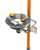 Guardian G1996 Safety Station with Eye/Face Wash, All-Stainless Steel Construction