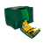 Haws 7501T240 240V Tempered, Gravity-Fed, Portable Eyewash