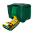 Haws 7501TH Tempered, Gravity-Fed, Portable Eyewash (Haz Loc)