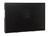 Saniflow CP0016HCSB-I-ASTM Horizontal BabyMedi with Ionizer, Surface Mounted, Black Stainless Steel