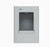Sloan 33820050 DRS100-FIL-UNREF-SS DropSpot On Wall Bottle Filler, Touch Free, Filtered, Non-Refrigerated, Stainless Steel