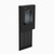 Sloan 33820028 DRS100-FIL-REF-BLK DropSpot Bottle Filler