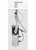 Gamco G-8258 Top Fill Bulk Liquid Soap Dispenser, Counter Mounted, Automatic