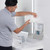 Bobrick B-2013 Automatic Foam Soap Dispenser, Surface Mounted, 27-fl oz