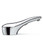 Bobrick B-8281 SureFlo Automatic Foam Soap Dispenser for Existing 1" Hole, Top-Fill, Counter Mounted, 34-fl oz