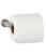 Bobrick B-9543 Fino Collection, Single Roll Toilet Tissue Dispenser, Surface Mounted, Satin Finish
