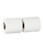 Bobrick B-9547 Fino Collection, Toilet Tissue Dispenser, Surface Mounted, Satin Finish, Two Rolls