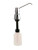 Bobrick B-82316 Manual Foam Soap Dispenser, Top Fill, Counter Mounted, 6" Spout, Polished, 20-fl oz