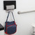 Bobrick B-635.MBLK Klutch Mobile Device Holder, Surface Mounted, Matte Black