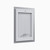 Sloan ML 4 Inset-24x36-6000K Wall Hung Hardwired 4 Inset LED Mirror