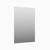 Sloan ML Back Lit-24x36-6000K Wall Hung Hardwired Back Lit LED Mirror