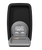 Koala Kare KB311-SSRE-MBLK Vertical Baby Changing Station, Recessed Mounted, Matte Black