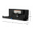Sova 10HS0202 Origin Baby Changing Station, Horizontal, Surface Mount with EZ Mount Backer Plate, Black