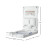 Sova 10VS0101 Origin Baby Changing Station, Vertical, Surface Mount, Light Gray