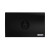 Sova 20HS0102 Element Baby Changing Station, Horizontal, Surface Mount, Black