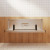 Sova 70HS0006 Solace Special Needs Changing Station, Extended Length, Surface Mount, Stainless Steel