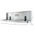 Sova 70HS0006 Solace Special Needs Changing Station, Extended Length, Surface Mount, Stainless Steel