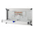 Sova 30HS0106 Vantage Baby Changing Station, Horizontal, Surface Mount, Stainless Steel